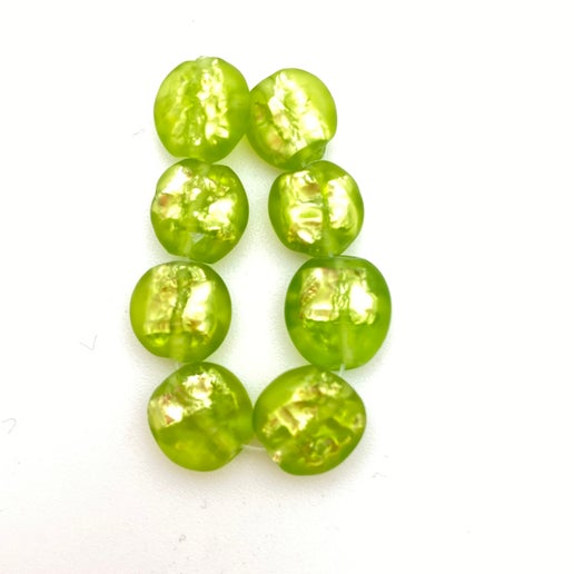 Baroque Flat 10mm Kiwi - YAYIN