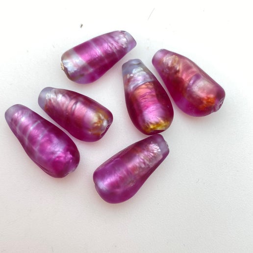 Drop 3 sided 20mm Lilac - YAYIN
