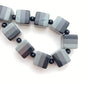Layered Cube 16mm Grays - IT-FY-0645-C
