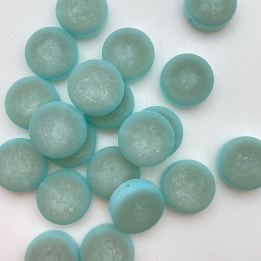 Disk moon glow 14mm Iceberg - IT-FY-0115-D