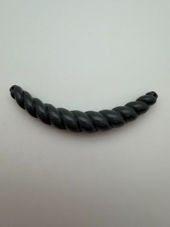 Twist Link 3"x12mm Gray