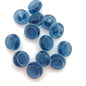 Button 10mm Montana Blue - BUTTON-0130-D