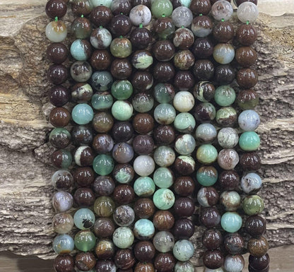 Chrysoprase Round 6mm 8mm