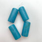 Barrel 30x15mm Blue/Cobalt - FY-0250-D