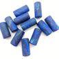 Barrel 30x15mm Cobalt Sky Matte - FY-0891-D