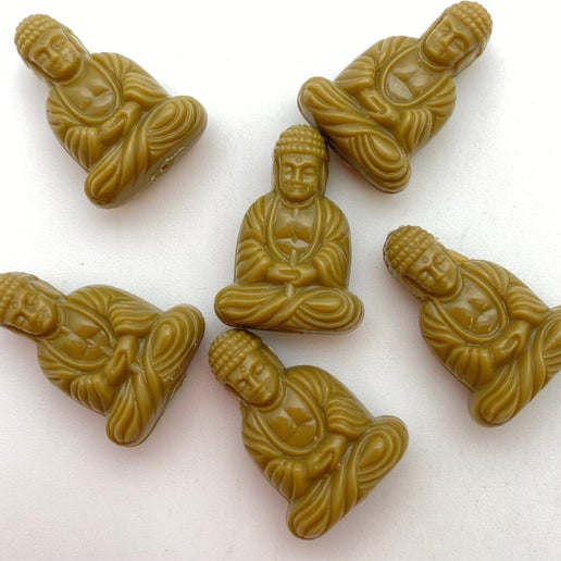 Buddha 28mm Reed Green