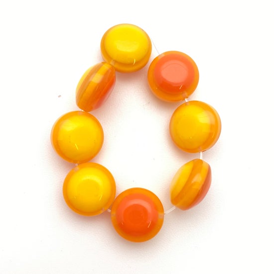 Layered Dome 12mm Multi Sun - IT-FY-0175-E