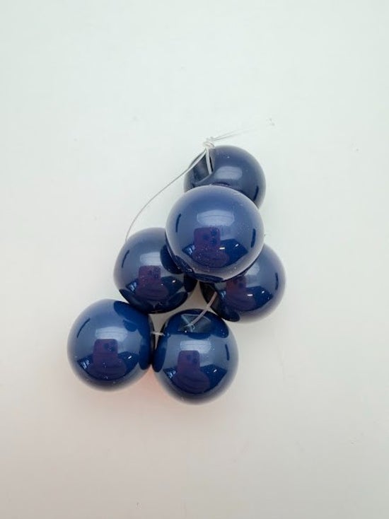 Bauble 16mm Royal Blue