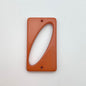 Laser cut piece 45mm Cumin