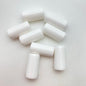 Barrel 30x15mm White - FY-0896-C