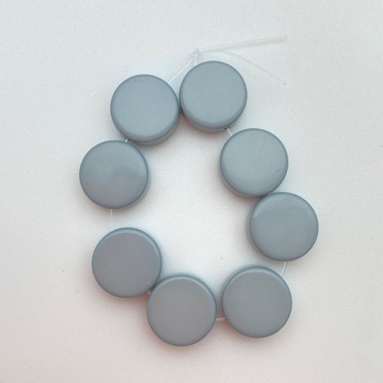 Disk 12mm Gray - IT-FY-0104-C