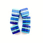 Layered Cube 12mm Multi Blue - IT-FY-0424-D