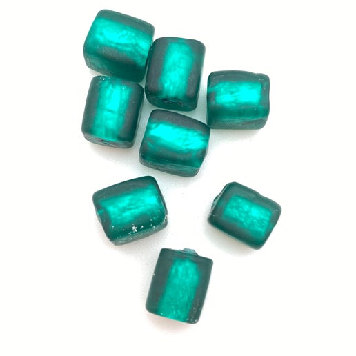 Cube 10mm Peacock - YAYIN