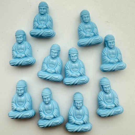 Buddha 25mm Powder Blue