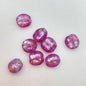 Baroque Flat 10mm Lilac - YAYIN