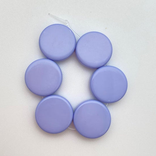 Disk 16mm Lavender - IT-FY-0067-B