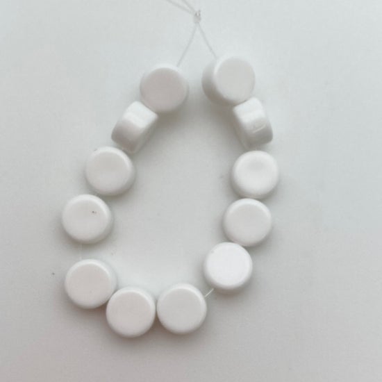 Disk 8mm White - IT-FY-0086-C