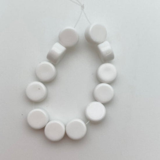 Disk 8mm White - IT-FY-0086-C