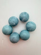 Round 20mm Slate Marble