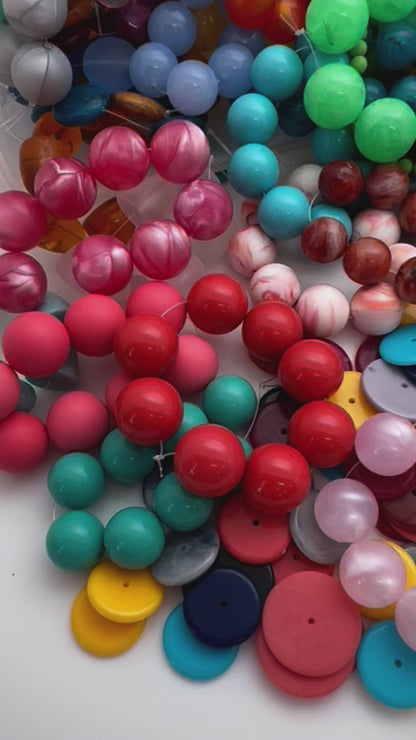 Round 12mm Lustrous Gold