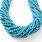 Rare Egyptian Turquoise Small Tumble Chips / Quantity Limited