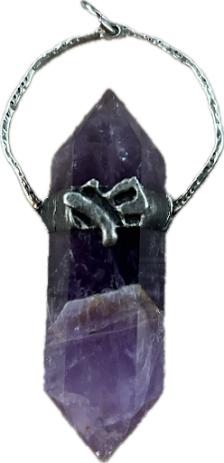 Chevron Amethyst