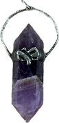Chevron Amethyst