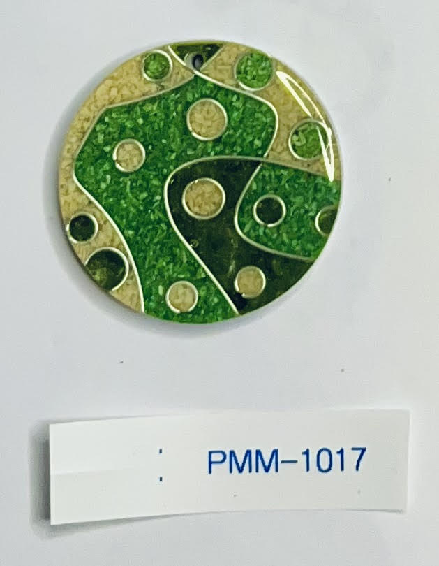 Recycled Sawdust Pendant  PMM-1017