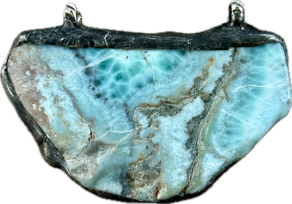 Larimar Statement Piece