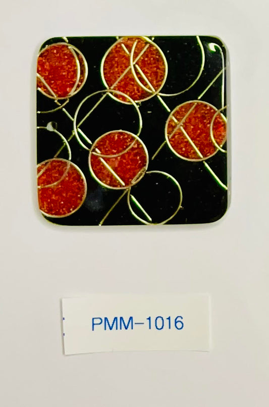 Recycled Sawdust Pendant PMM-1016
