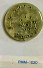 Recycled Sawdust Pendant - natural color PMM-1020