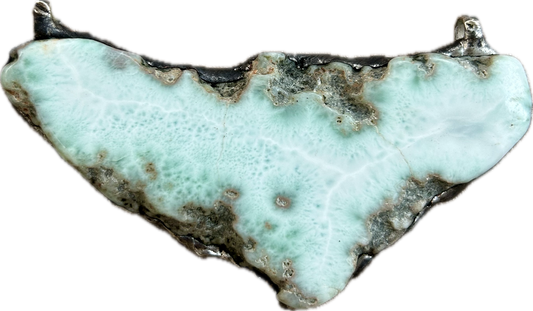 Larimar statement piece