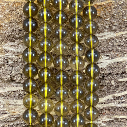 Whiskey Quartz Round