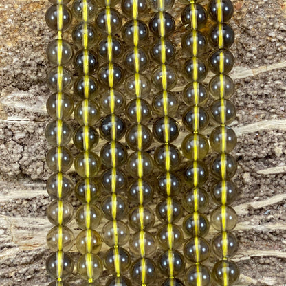 Whiskey Quartz Round